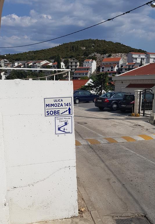 Guest House Davorka Neum Eksteriør billede